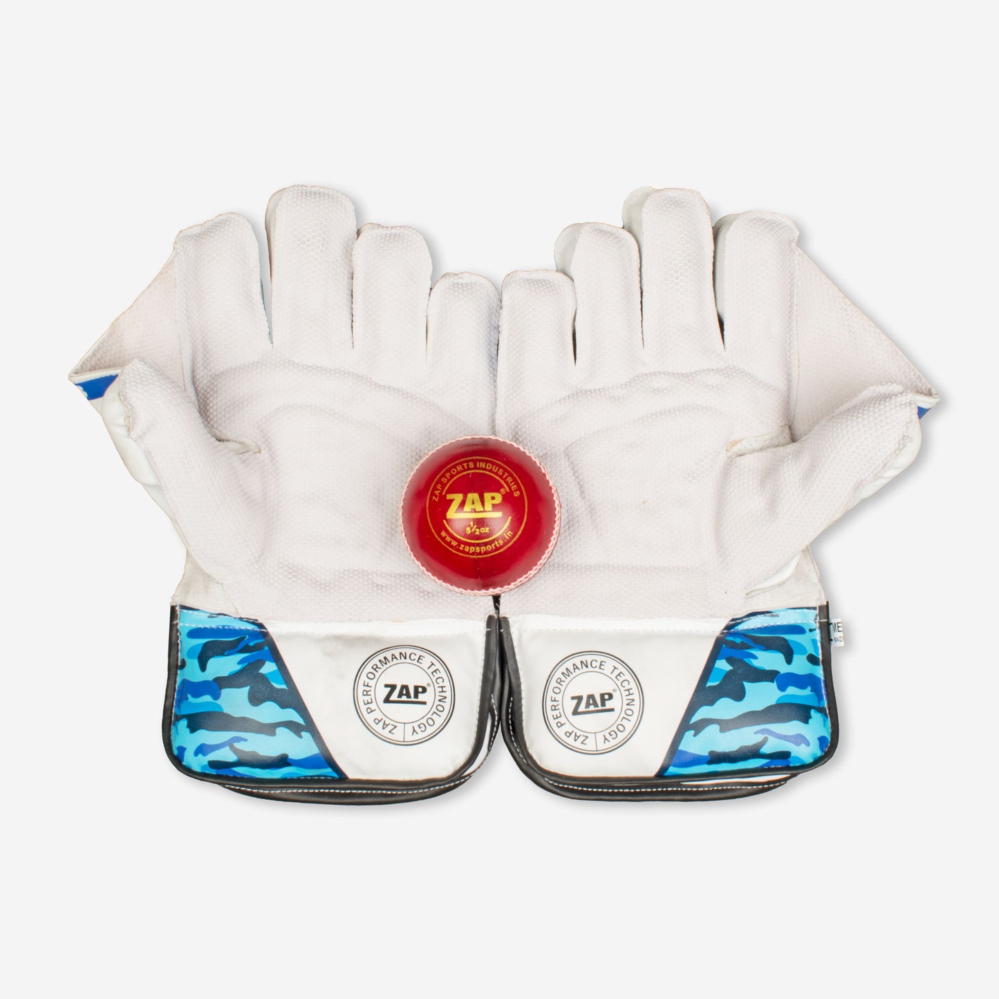 ZAP Club Wicket Keeping Gloves