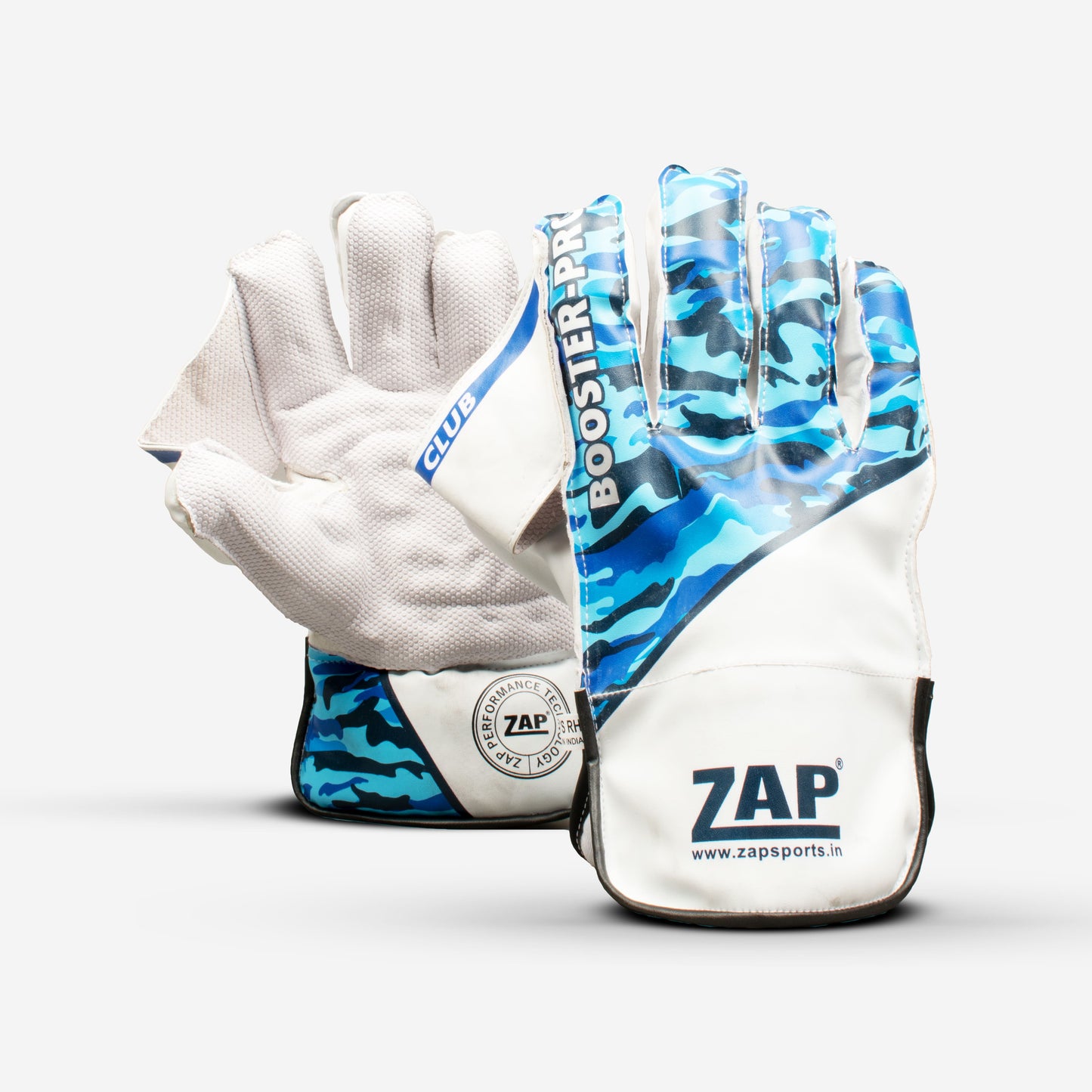 ZAP Club Wicket Keeping Gloves