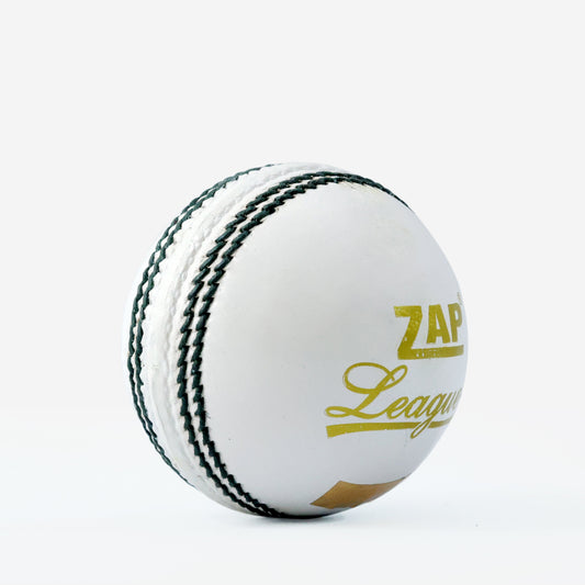 ZAP League Cricket Leather Ball